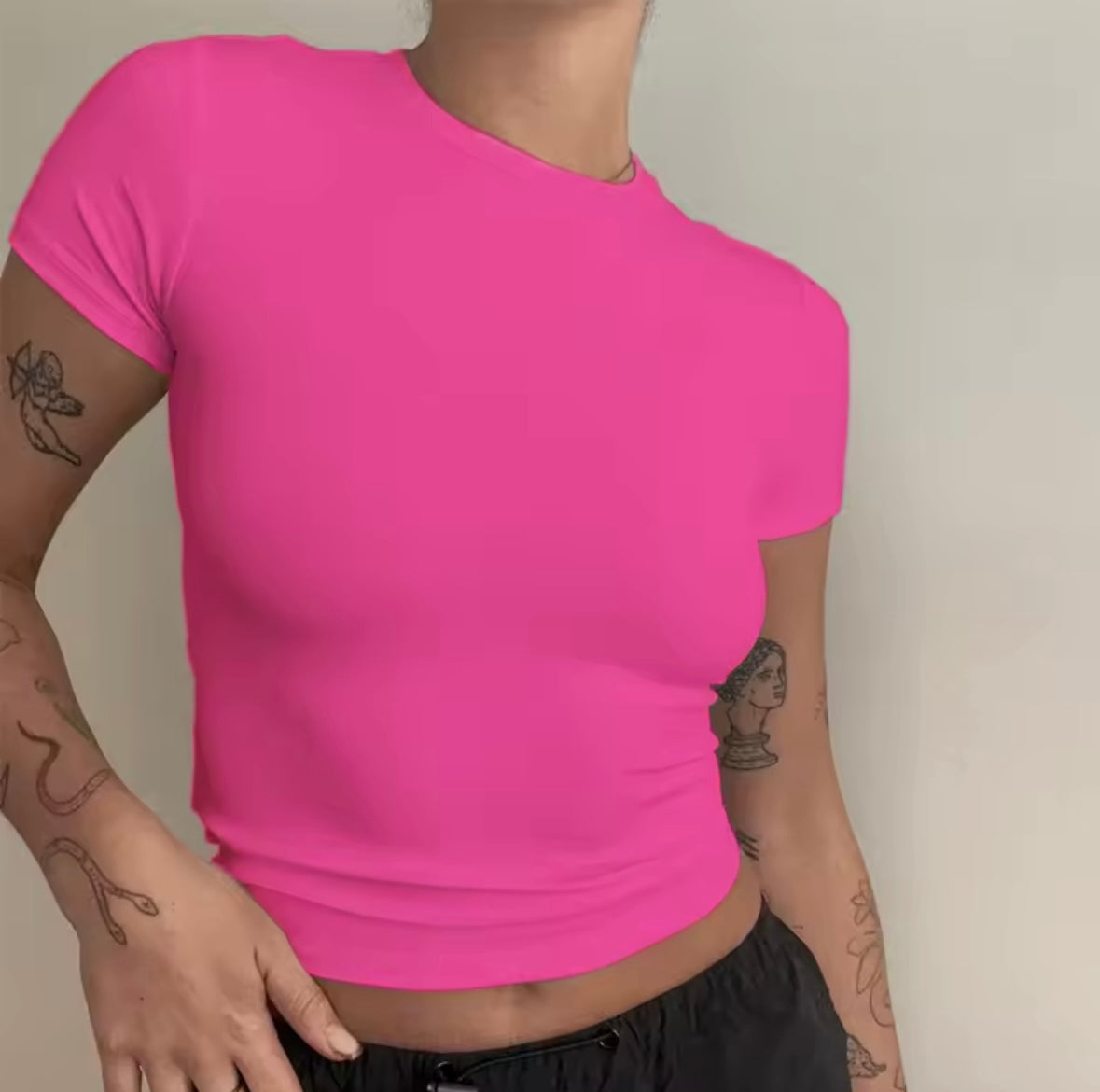 Basic T-shirt