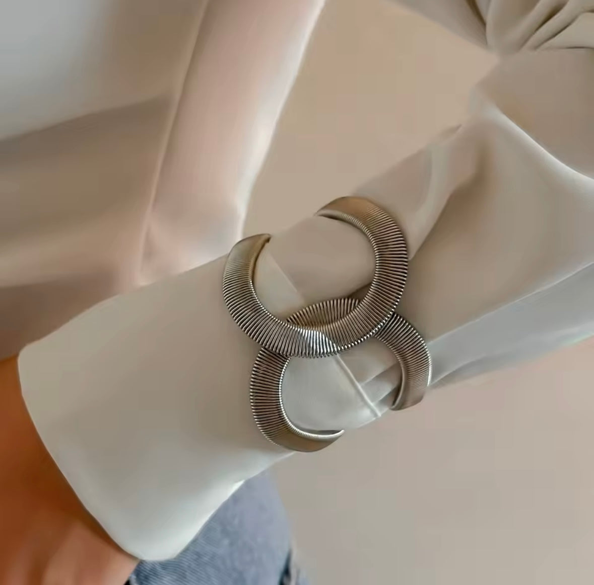 Classy bracelet
