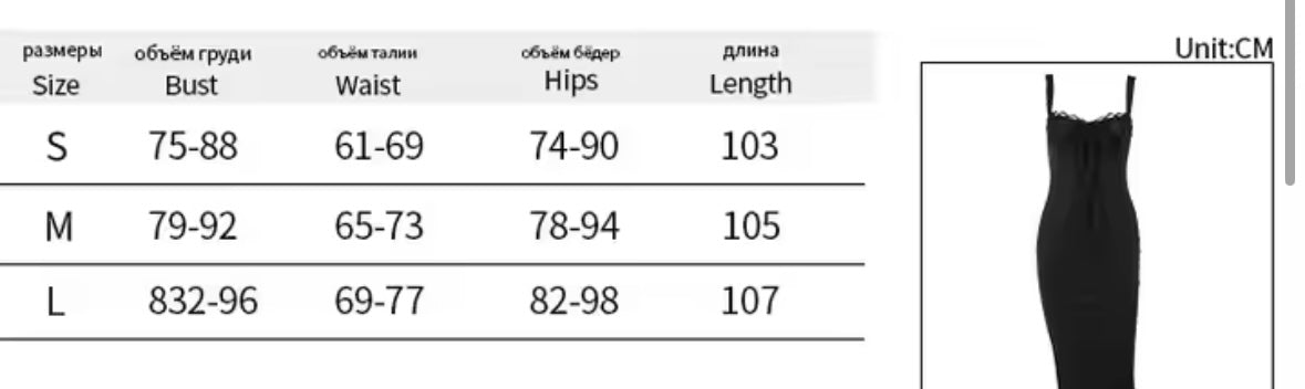 Maxi back slit dress