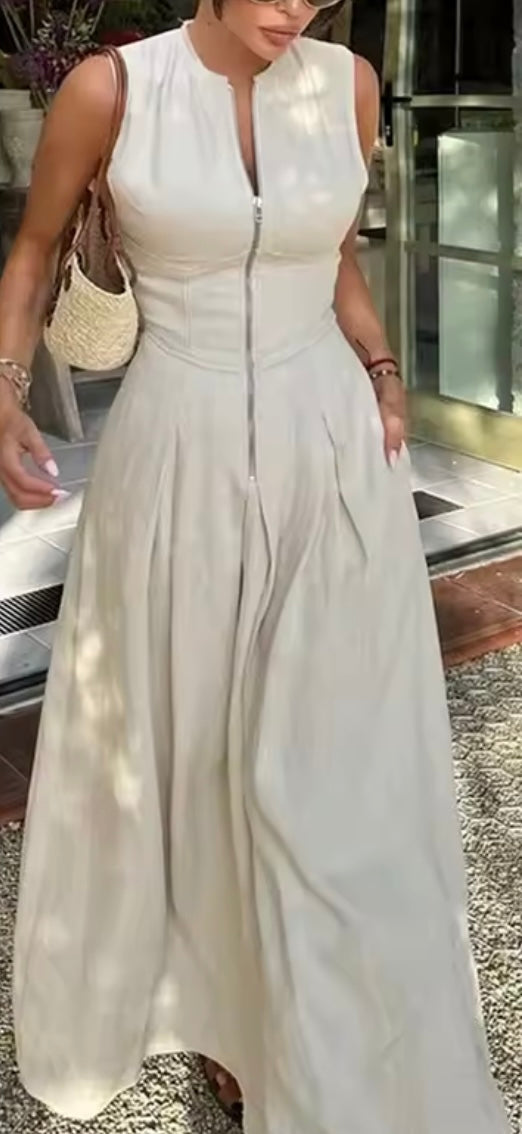 Chic maxi dress