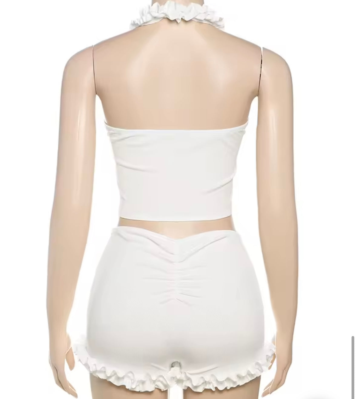 Ruffles co ord set