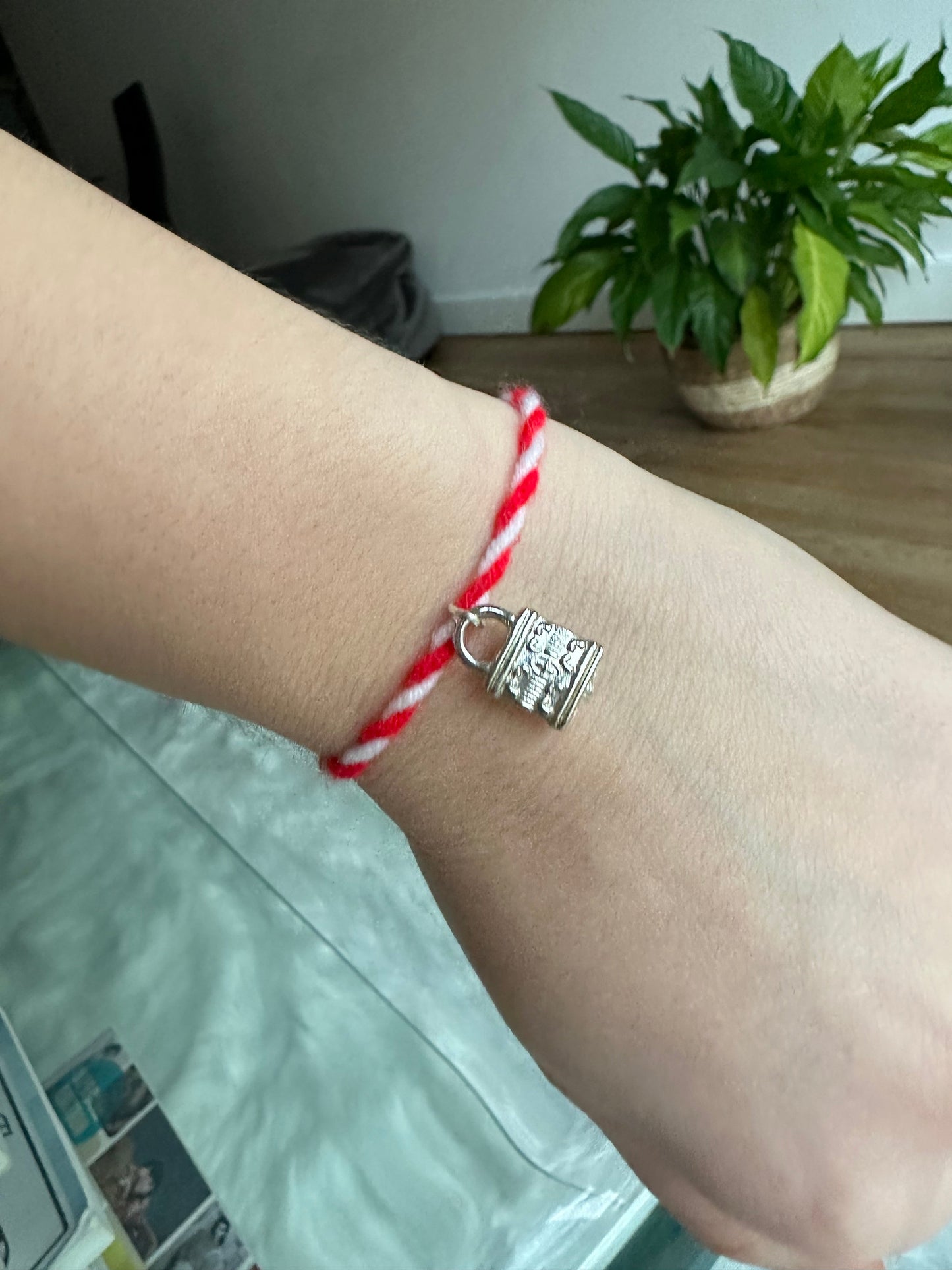 Lock pendant Martenitza