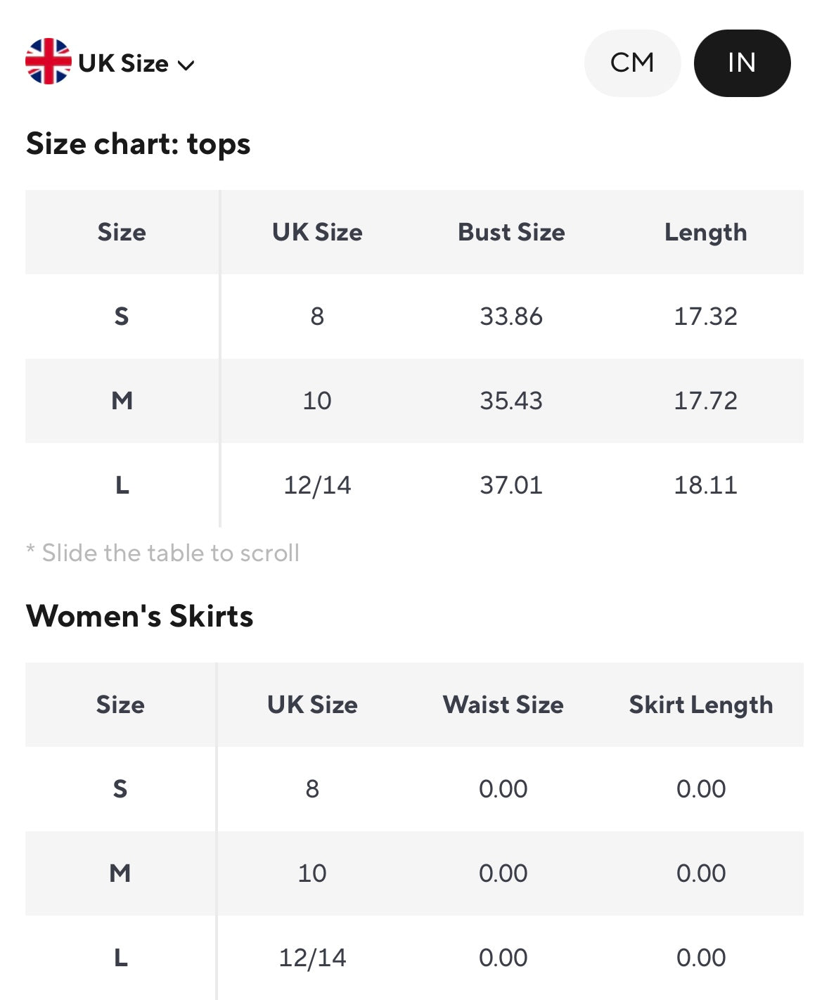 Fruity print co ord set