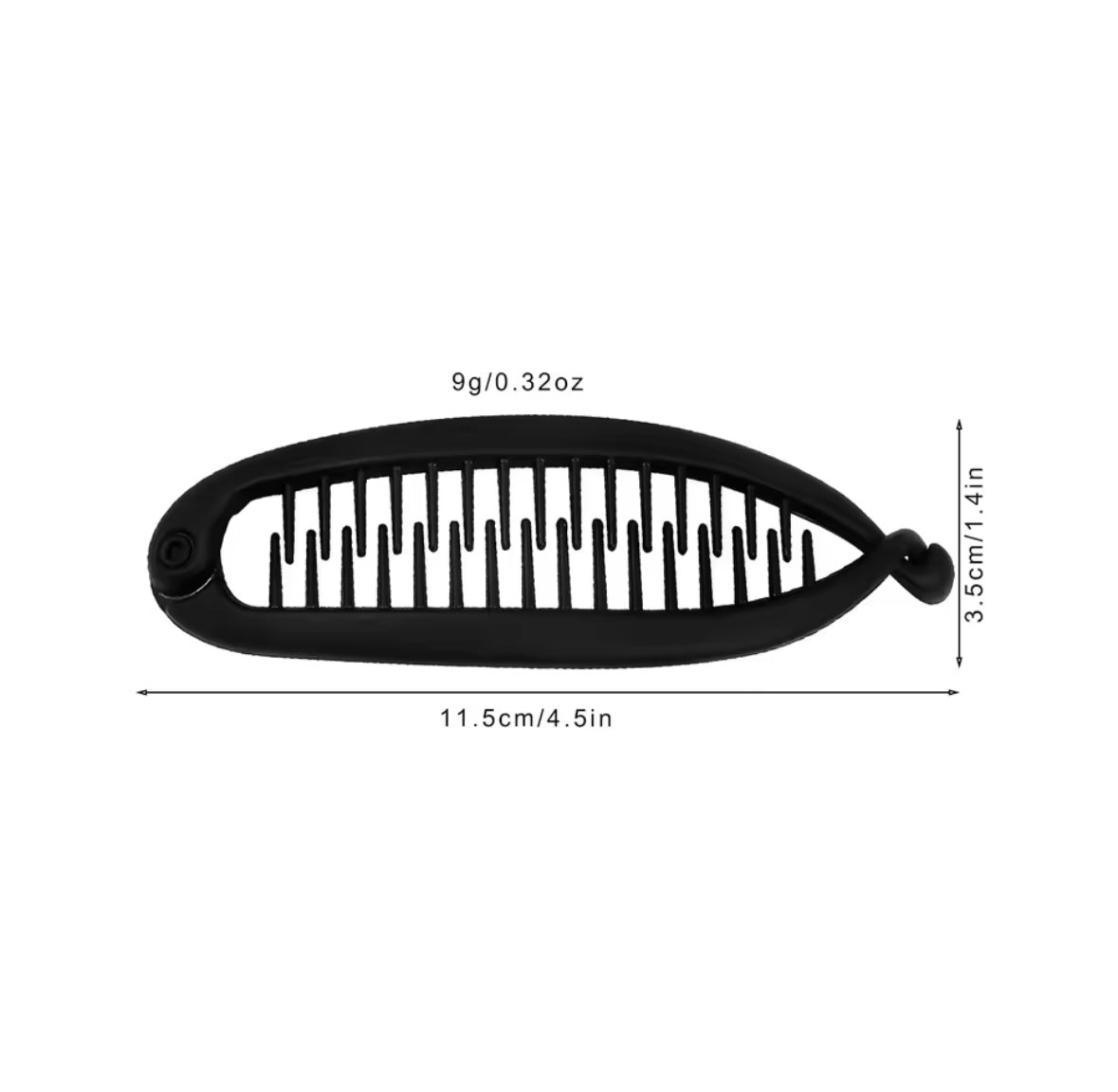 Hair clip