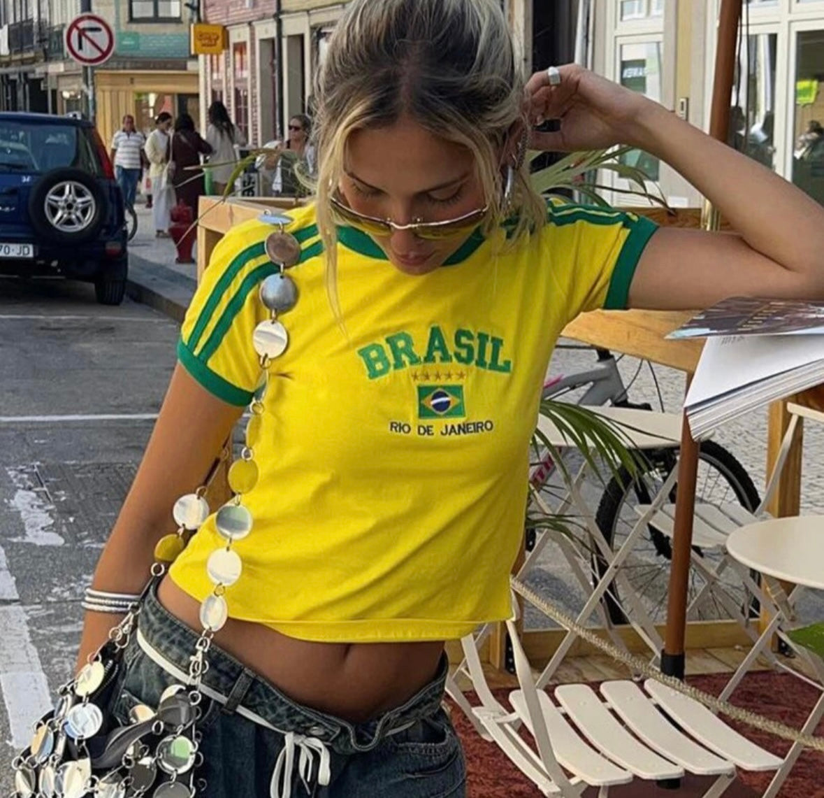 Brazil T-shirt