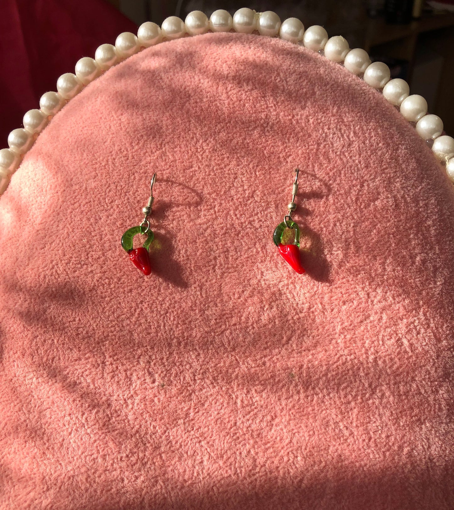 Spicy earrings