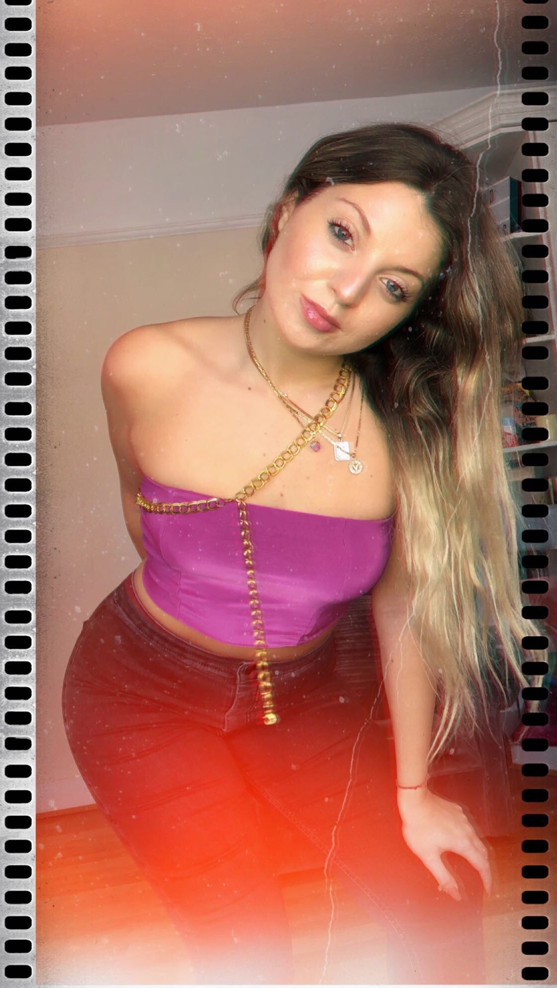 Multi way belt chain - Icegoldbyvee