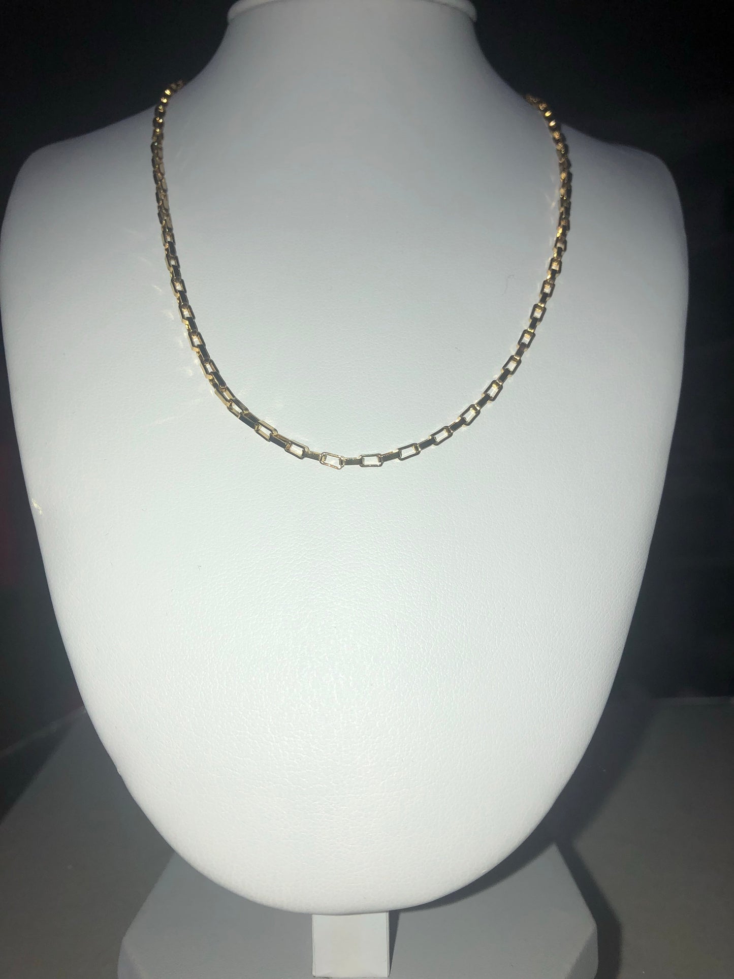 Hardware chain - Icegoldbyvee