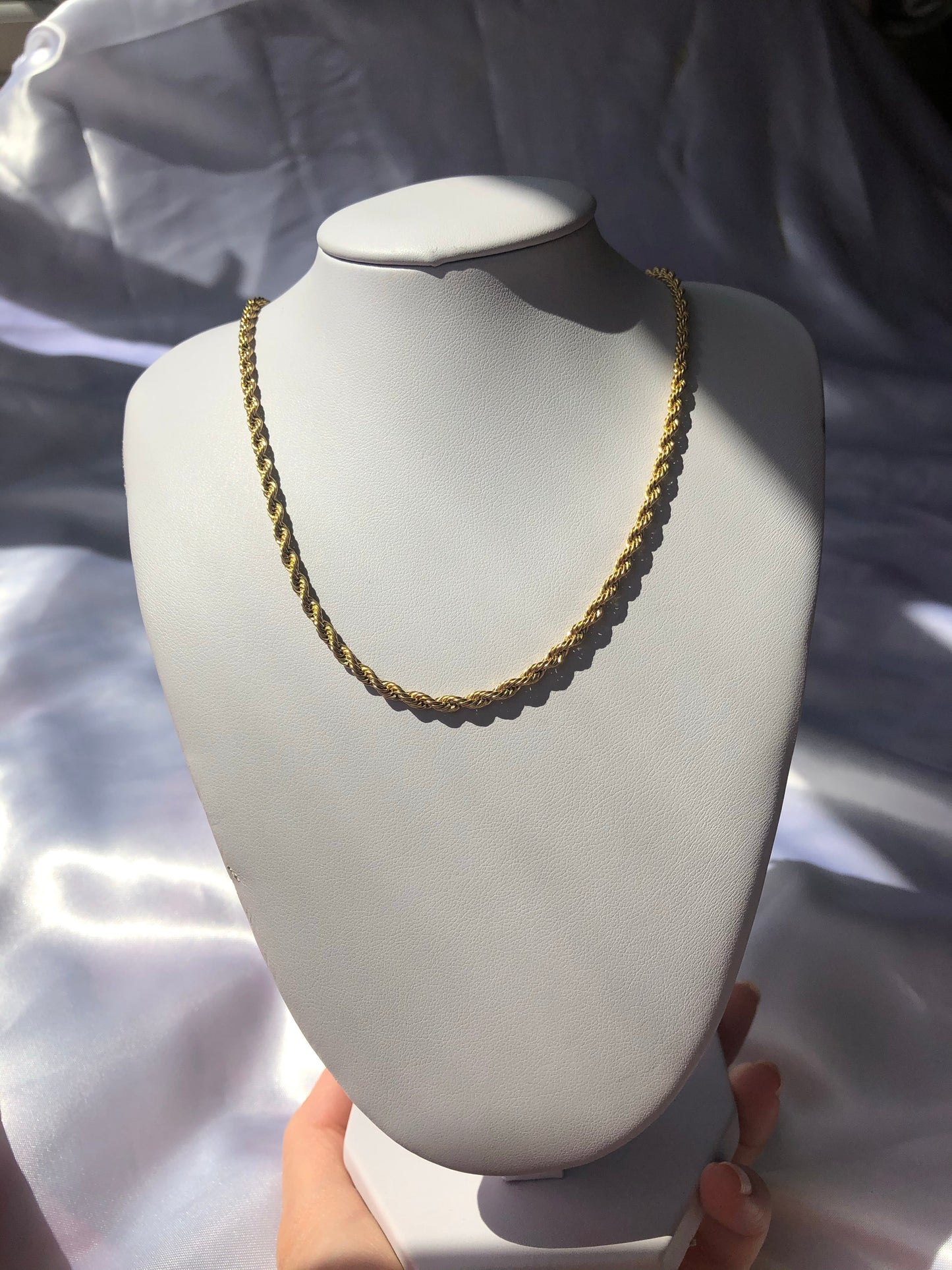 Rope chain