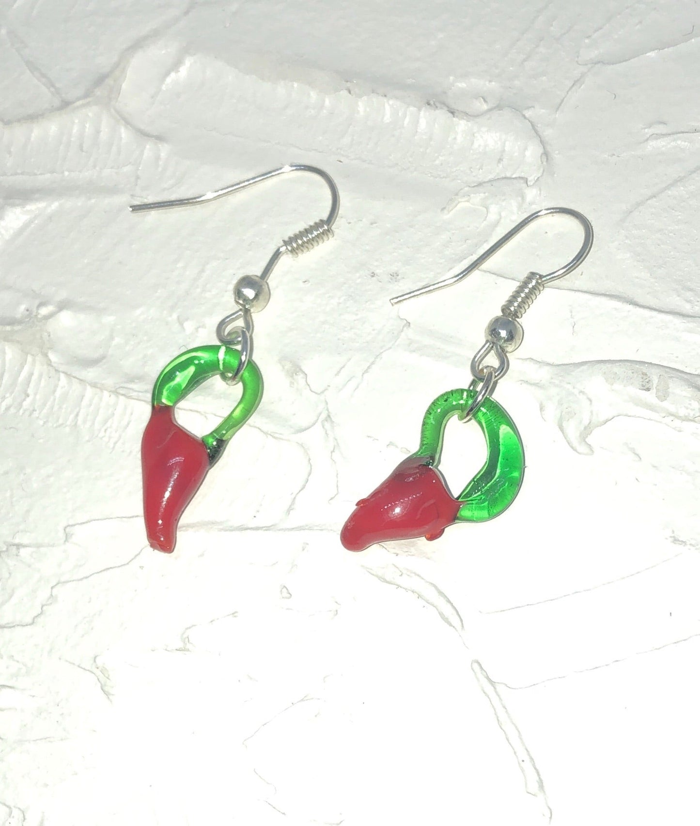 Spicy earrings - Icegoldbyvee