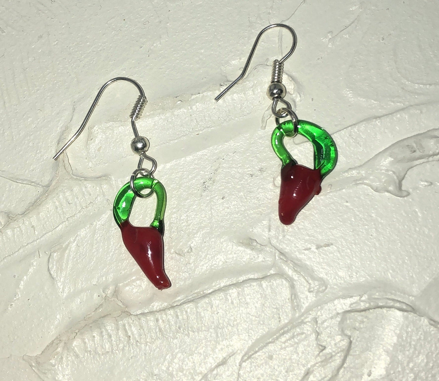 Spicy earrings - Icegoldbyvee