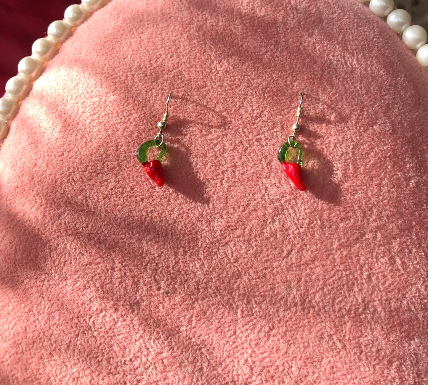 Spicy earrings