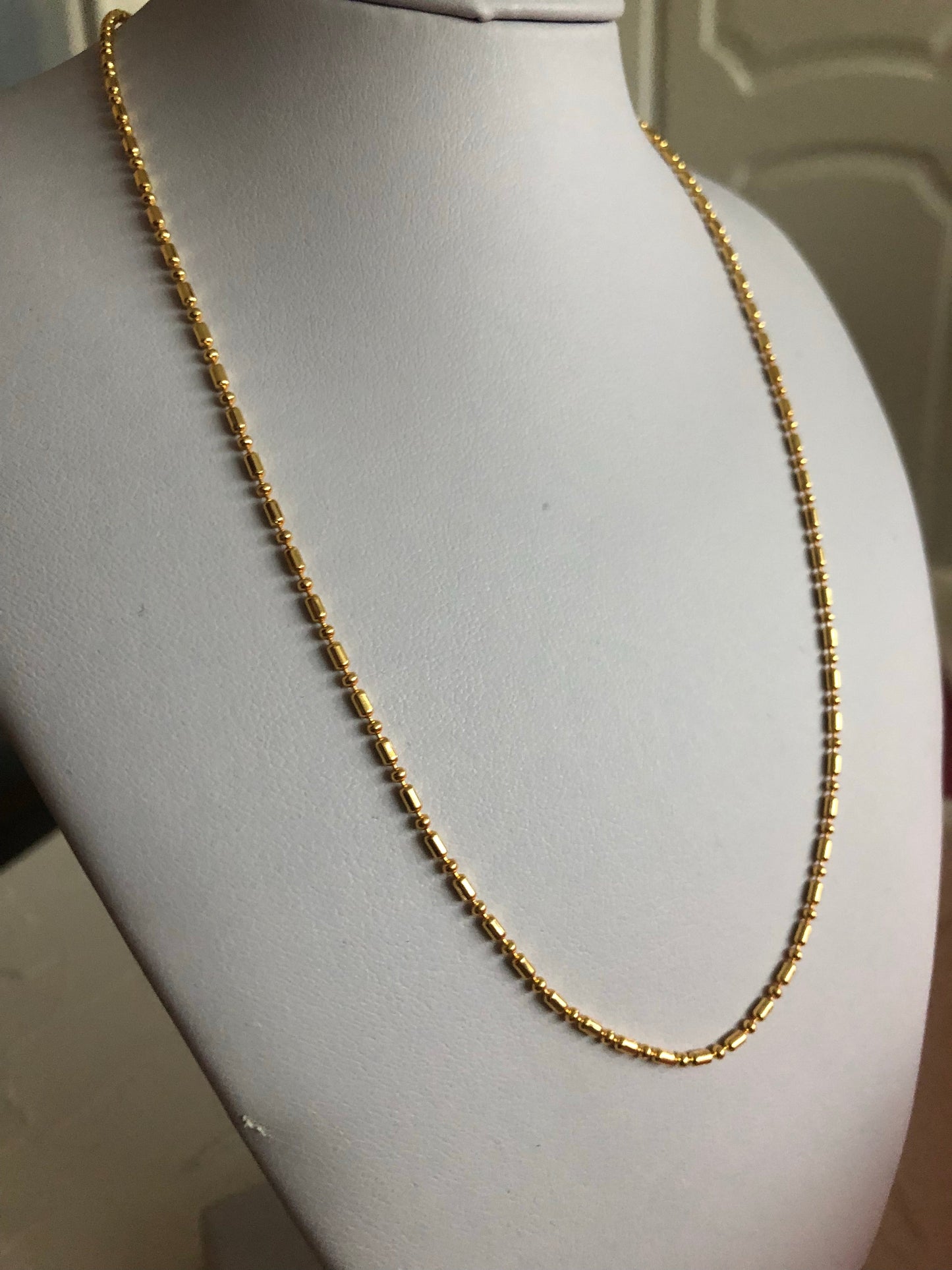 Ball chain - Icegoldbyvee