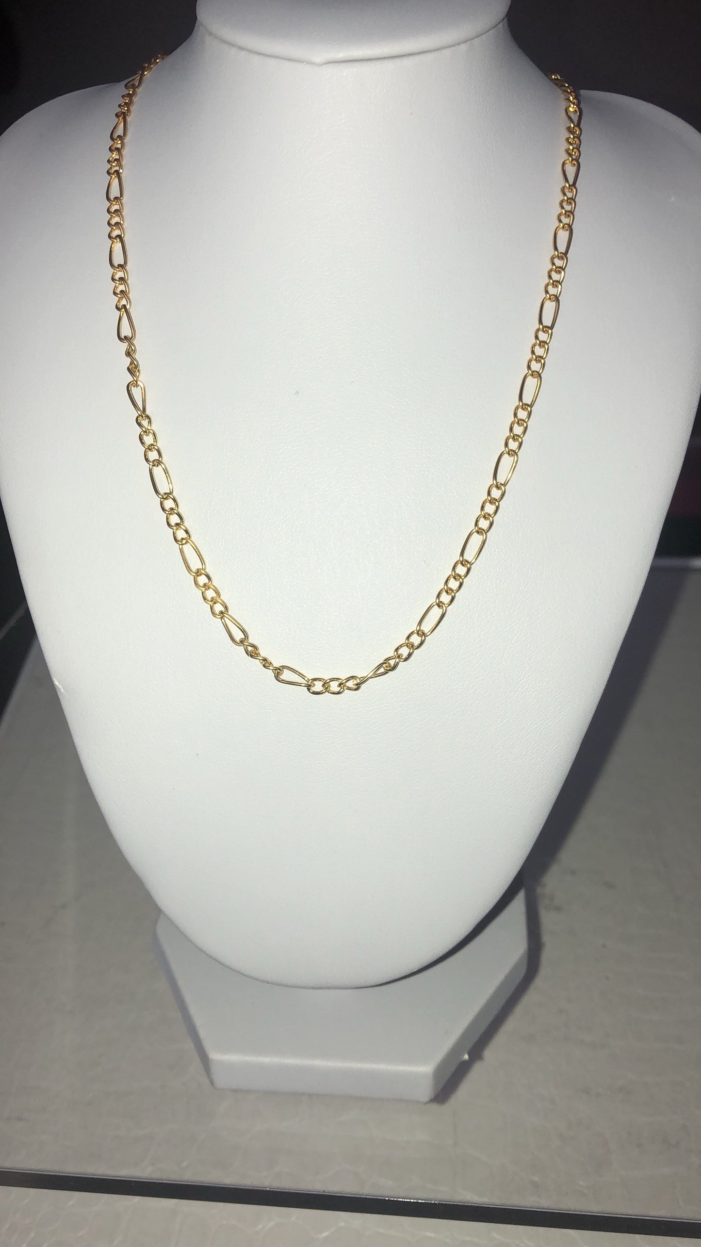 Figaro chain - Icegoldbyvee