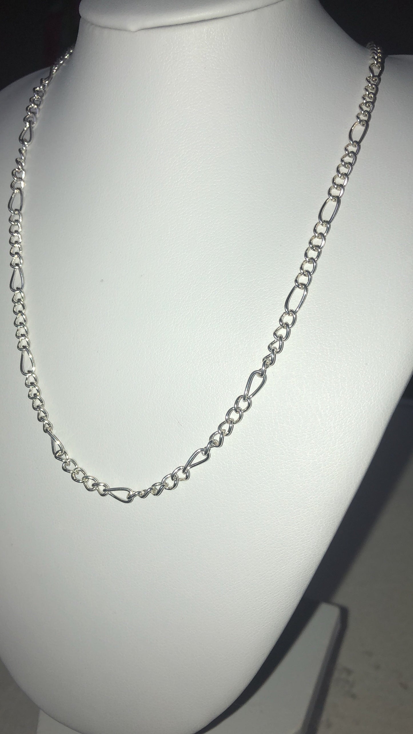 Figaro chain - Icegoldbyvee