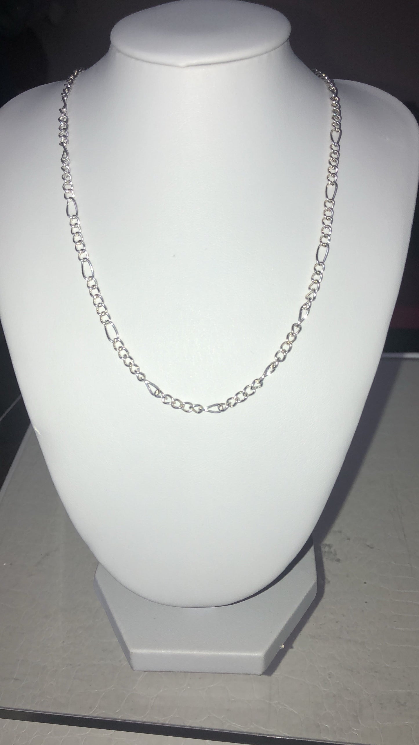 Figaro chain - Icegoldbyvee