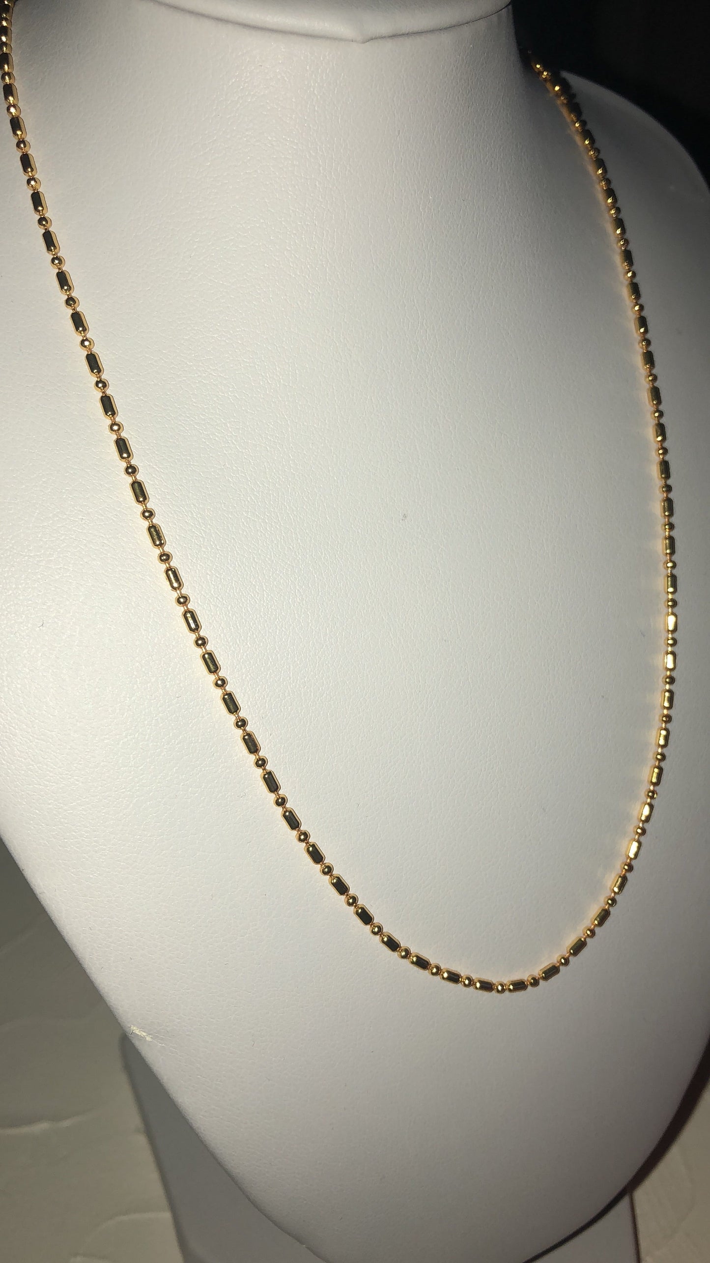 Ball chain - Icegoldbyvee