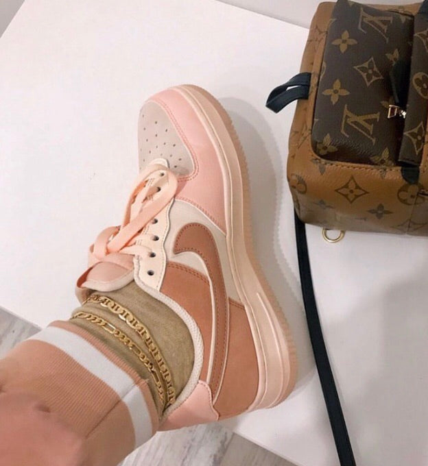 Bar anklet - Icegoldbyvee