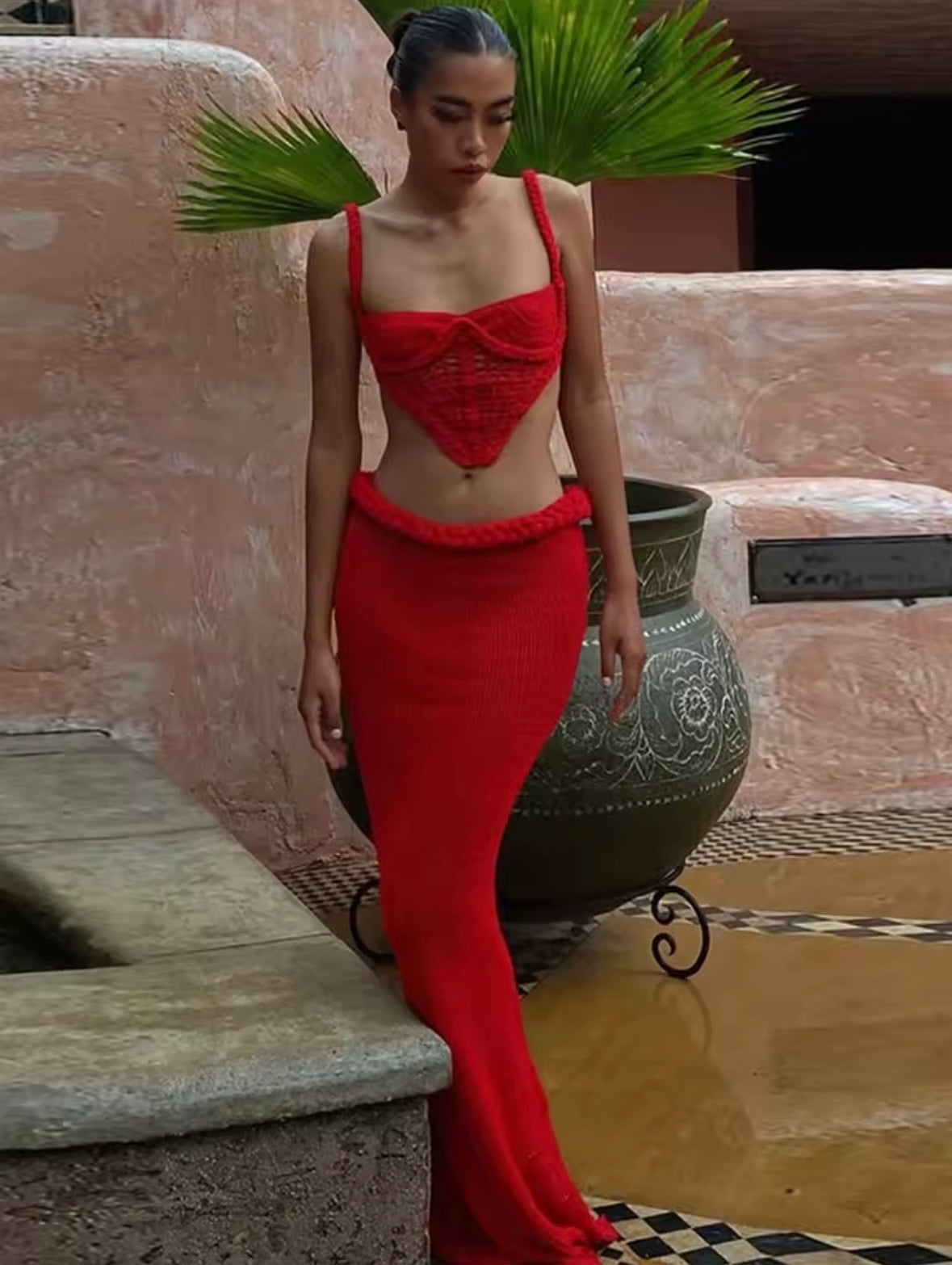 Knit co ord