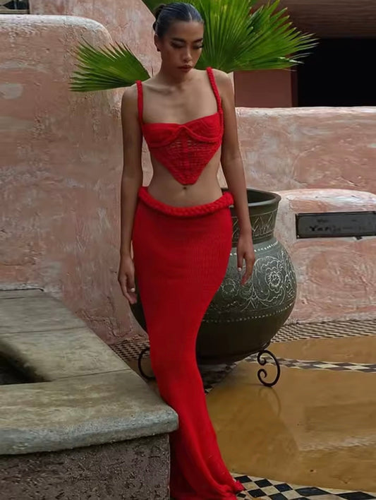 Knit co ord