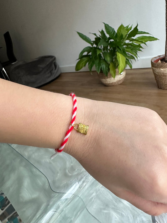Lock pendant Martenitza