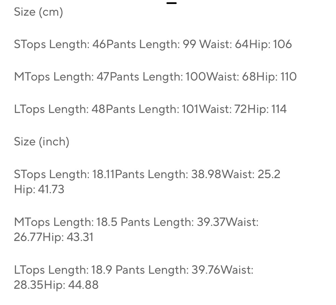 Casual co ord set