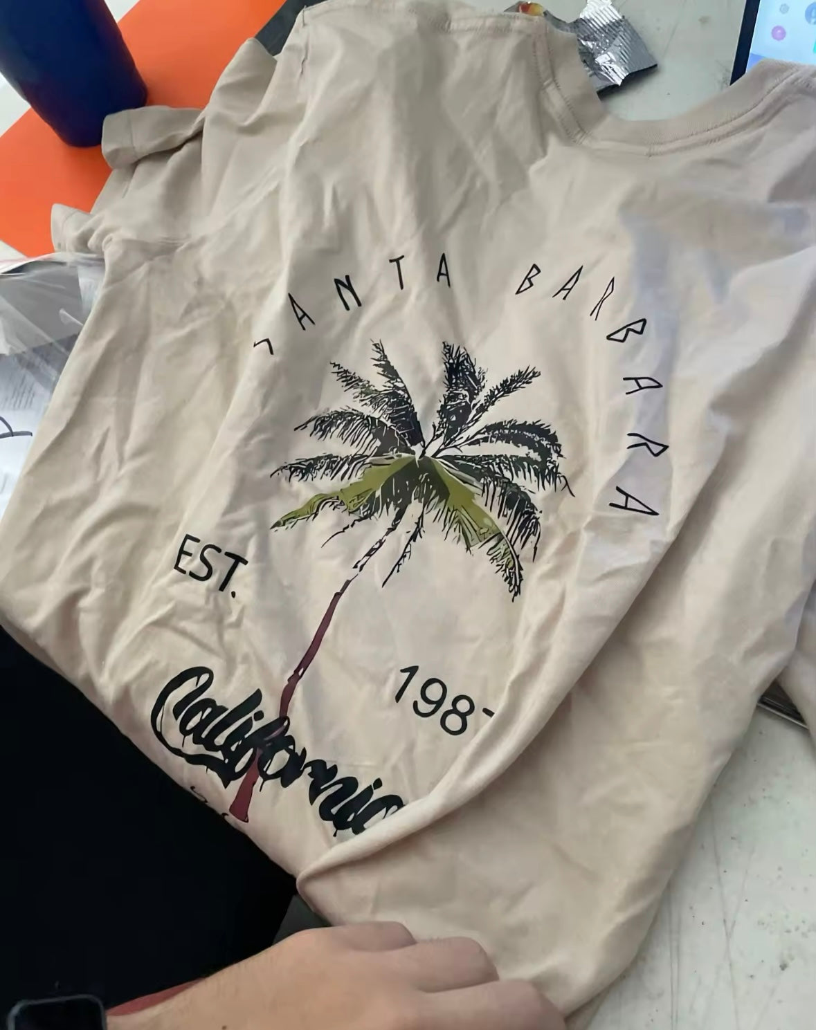 Santa Barbara T-Shirt