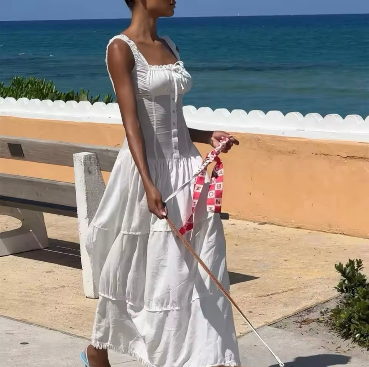 Fairy maxi dress