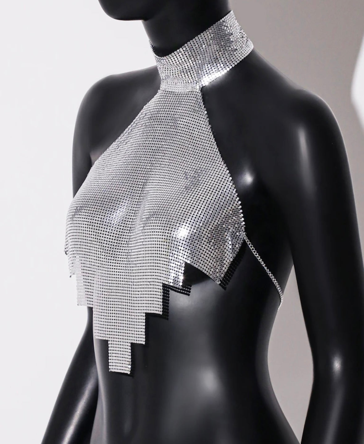 Metal tank top