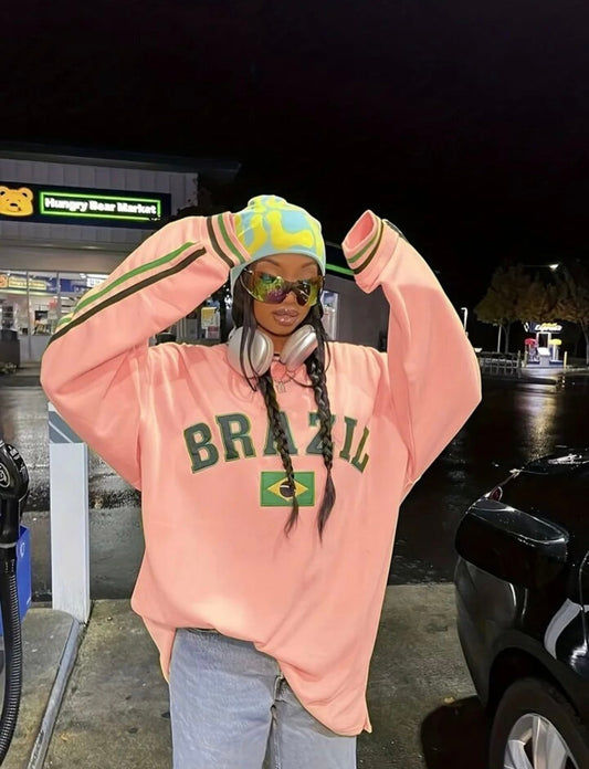 Brazil sweatshirt