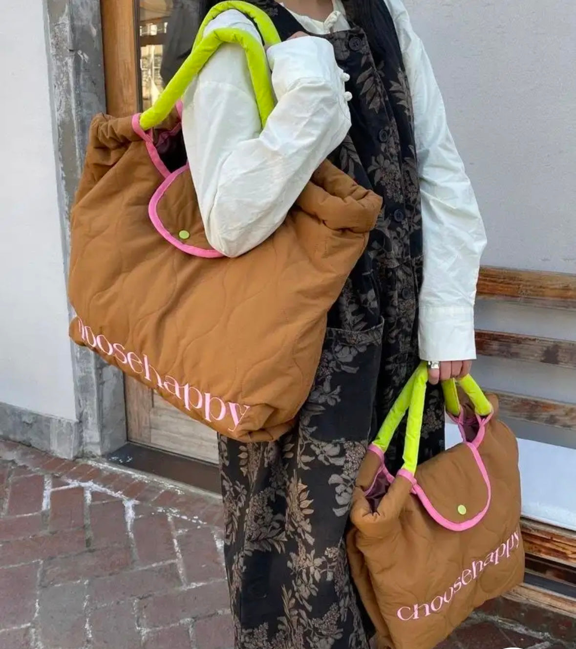 Choosehappy bag