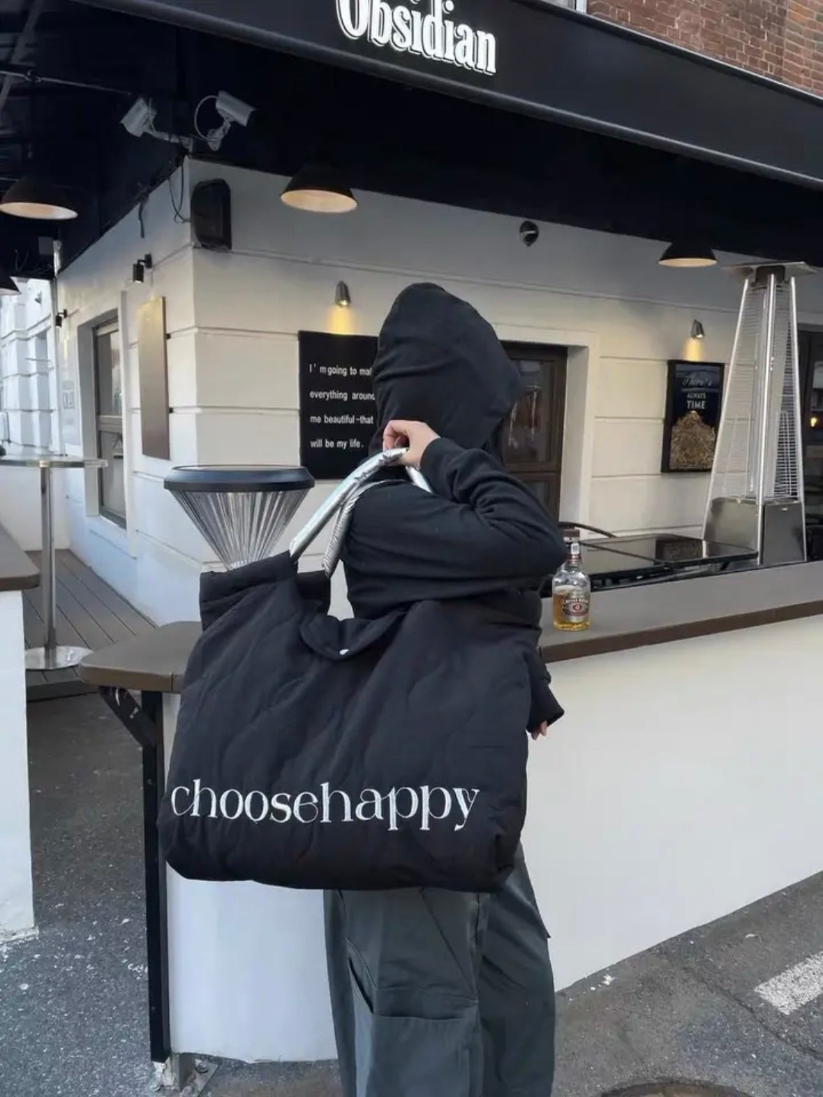 Choosehappy bag