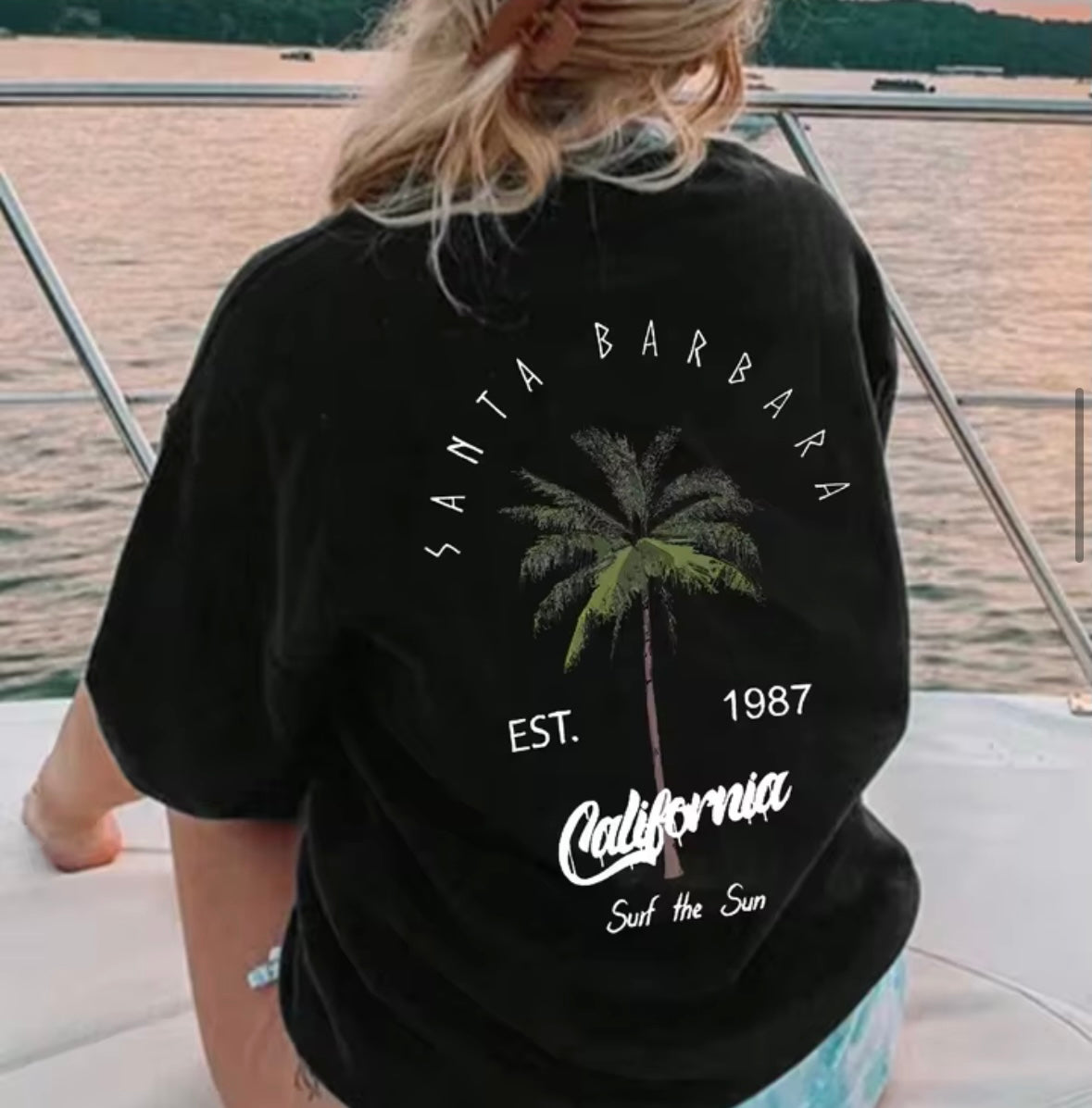 Santa Barbara T-Shirt