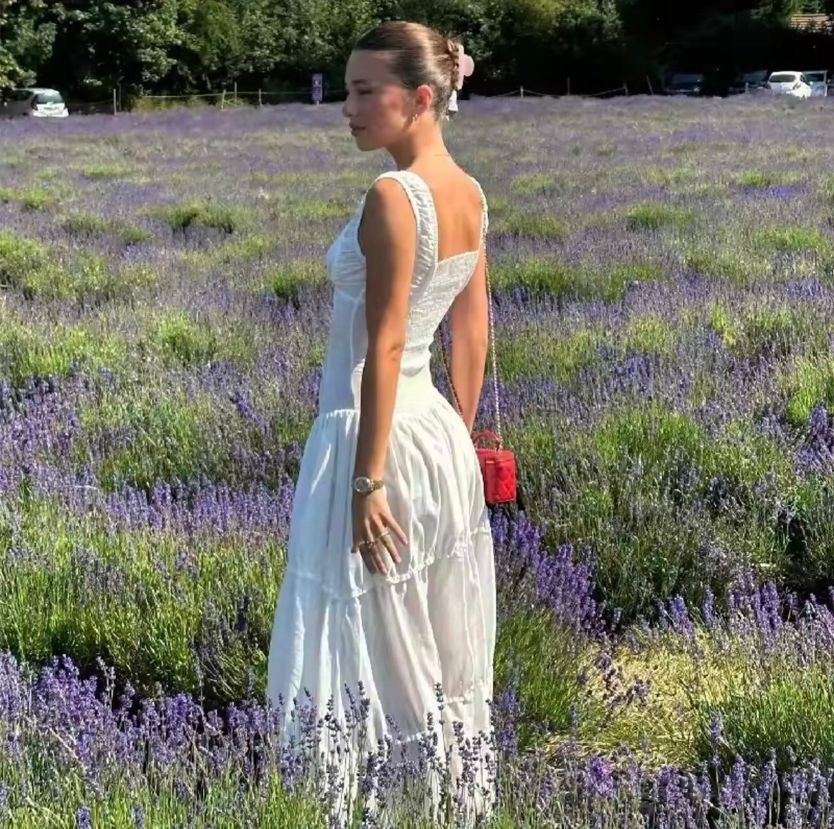 Fairy maxi dress