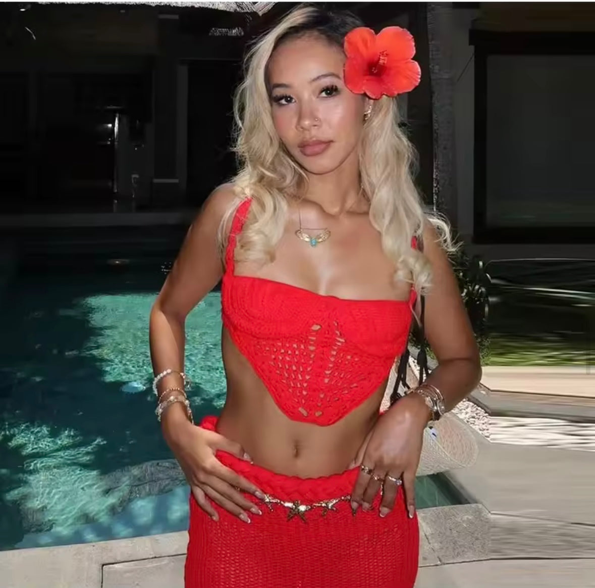 Knit co ord