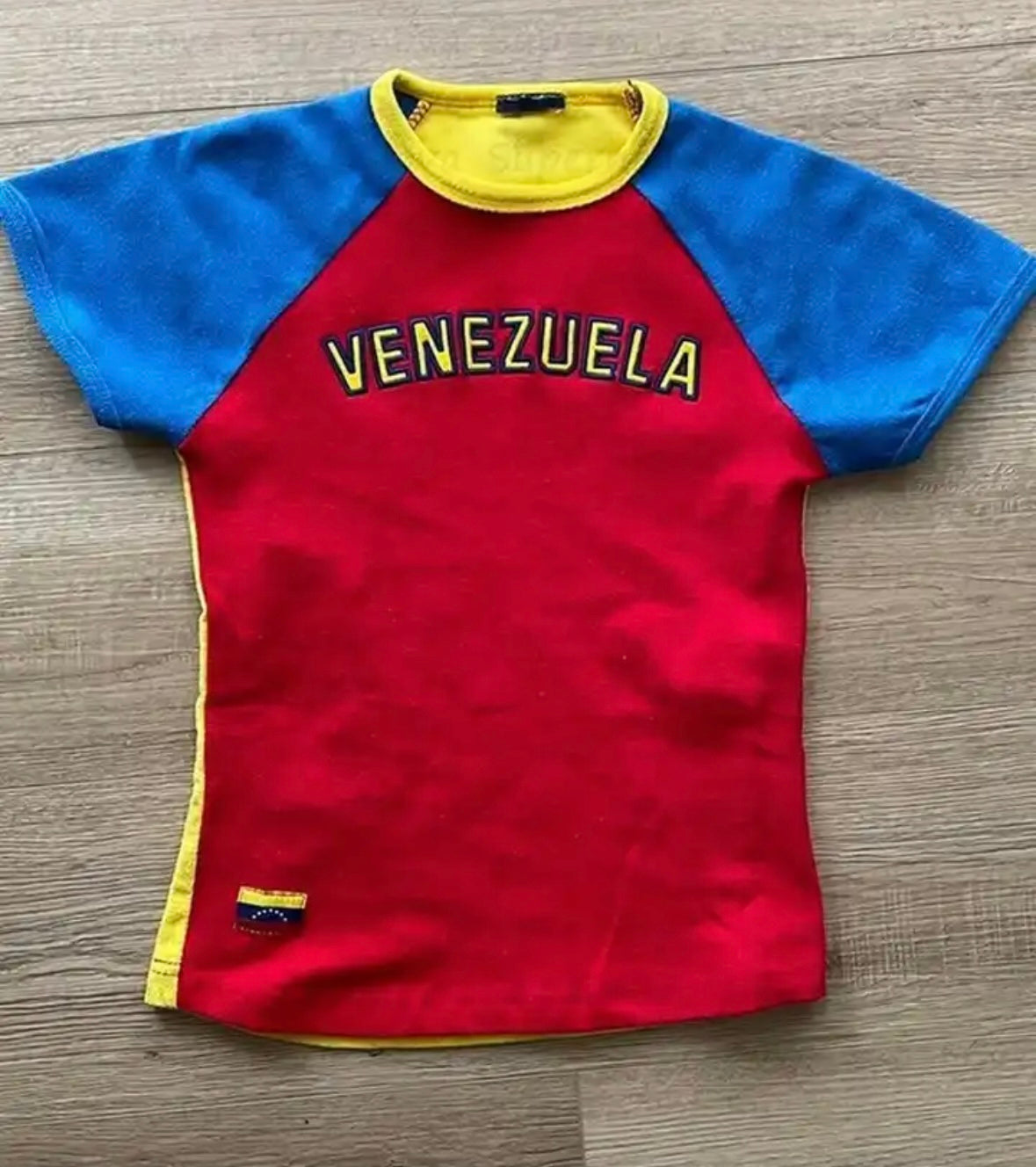 Country tshirt top