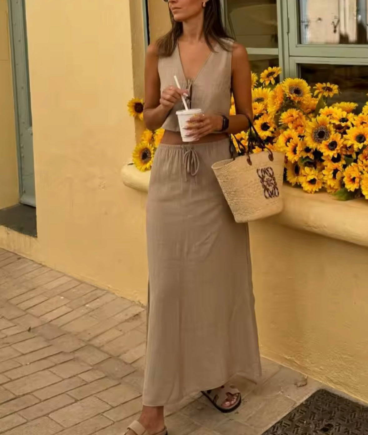 Summer co ord set