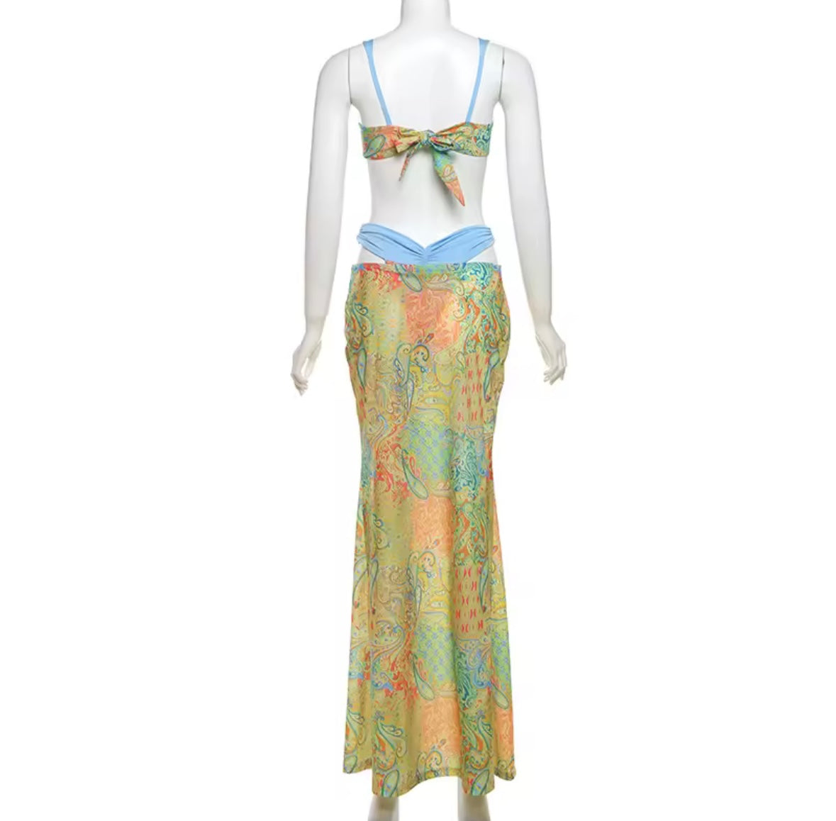 3 piece swimwear set