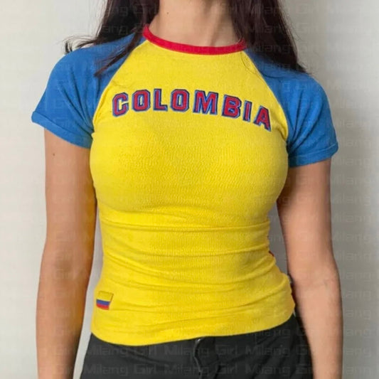 Country tshirt top