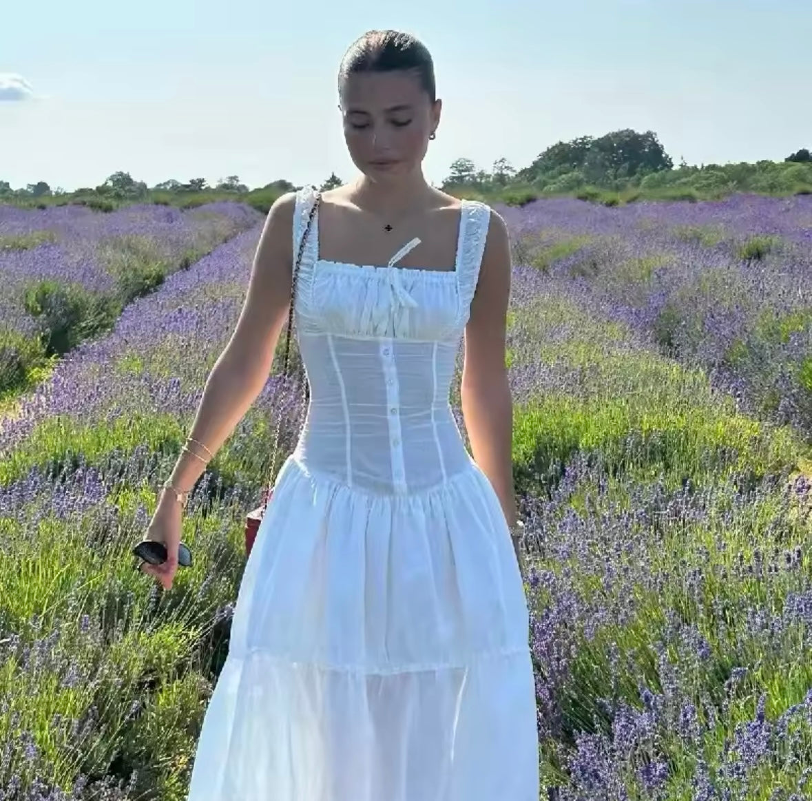 Fairy maxi dress