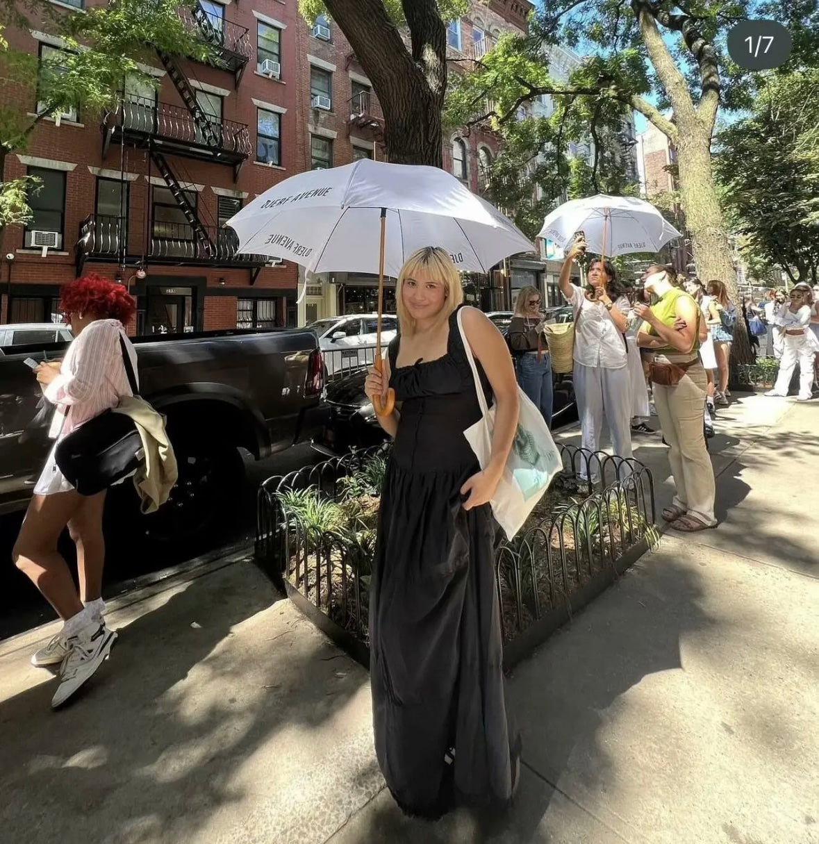 Fairy maxi dress