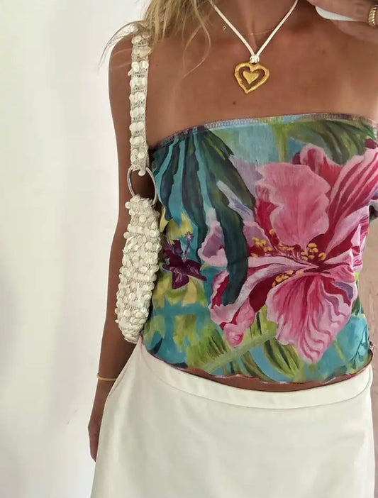 Jungle top