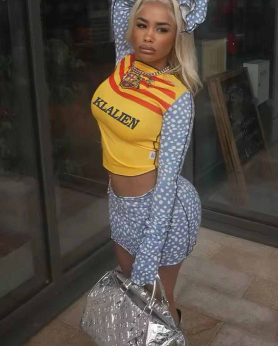 Fashionista co ord set