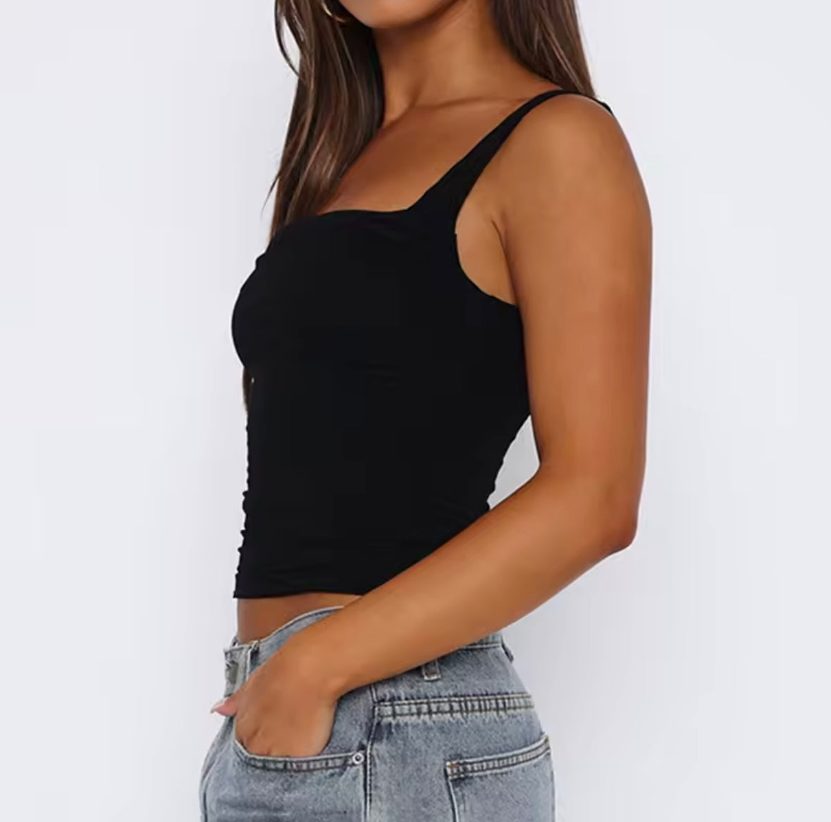Drape top