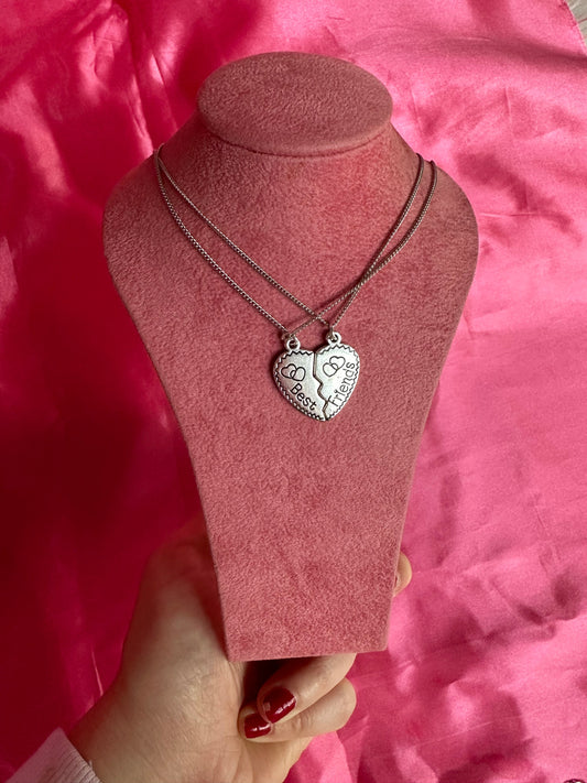 Best friend necklaces