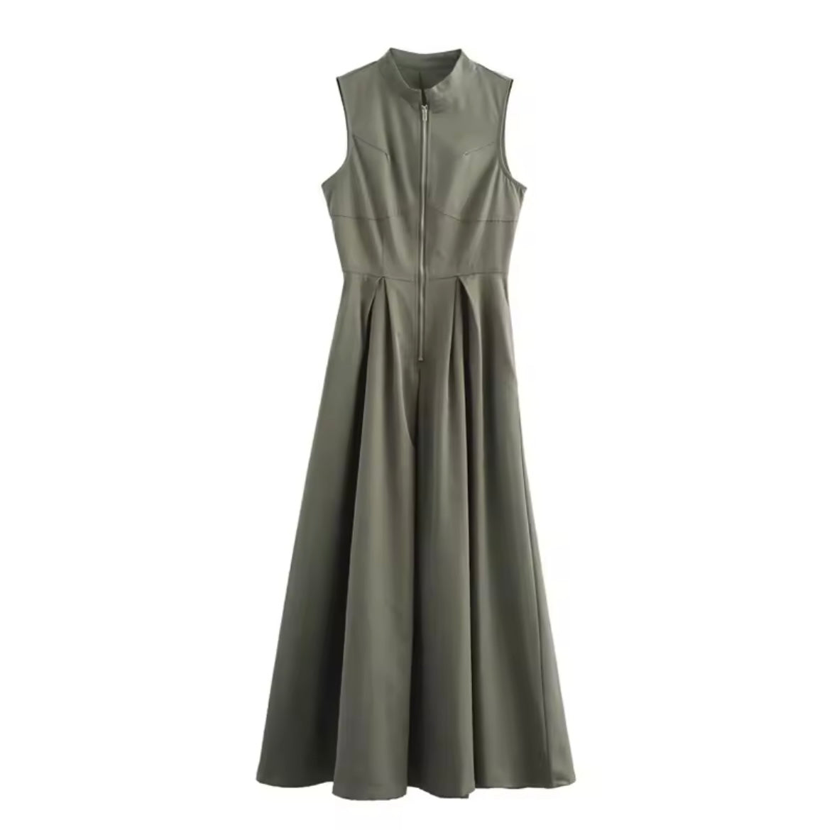 Chic maxi dress