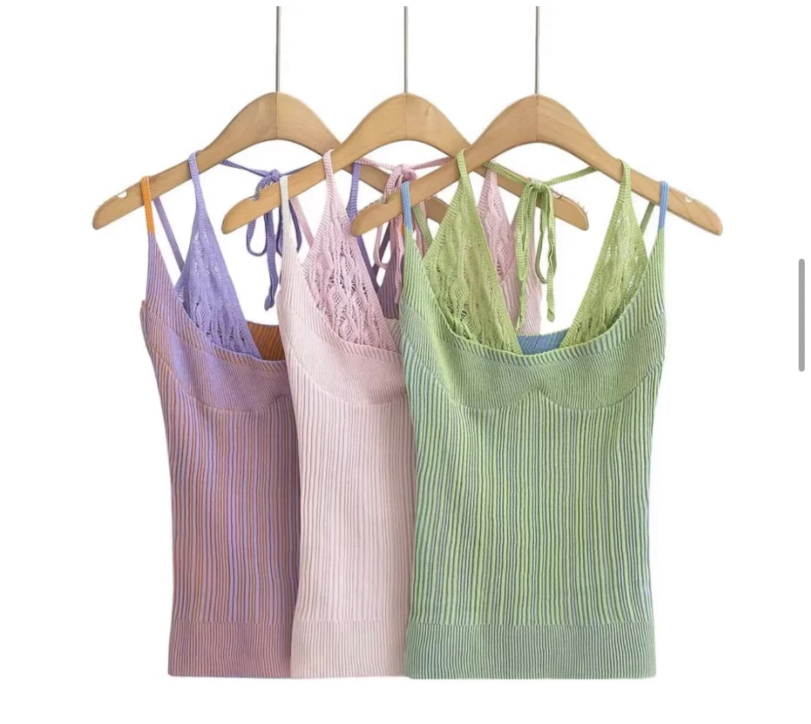 Double Layer Top