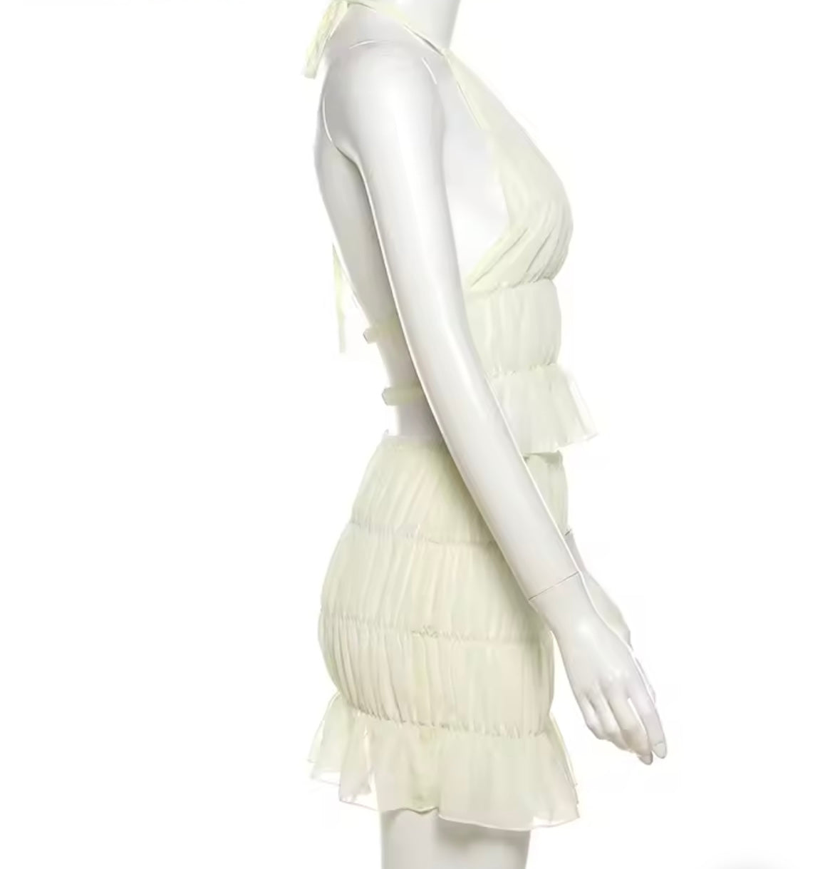 Ruched co ord set