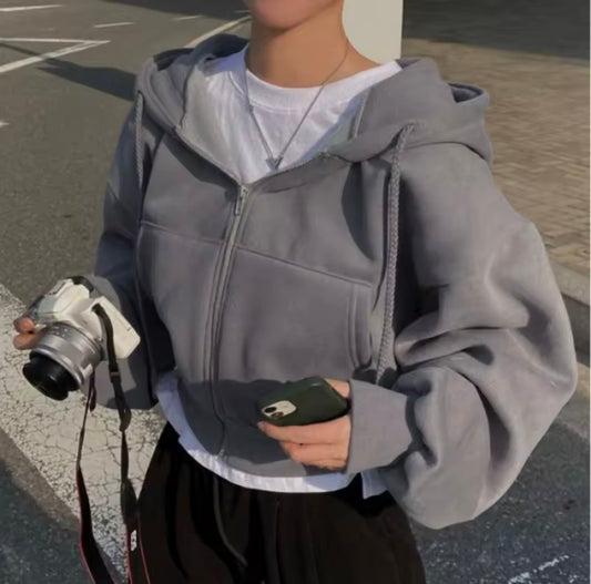 Basic hoodie