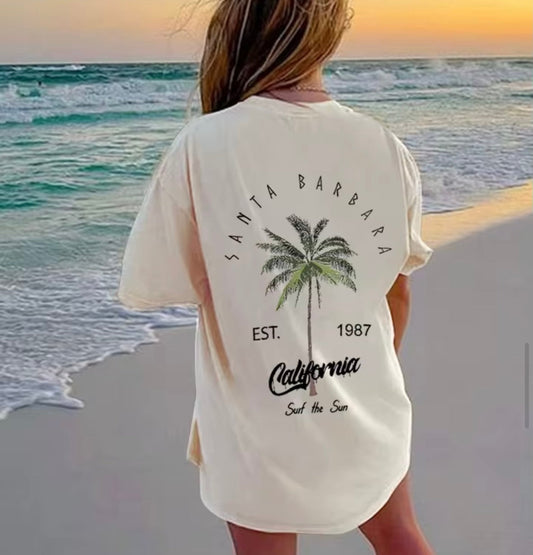 Santa Barbara T-Shirt